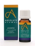 Jasmine 5% blended In Light Coconut ( 10ml )